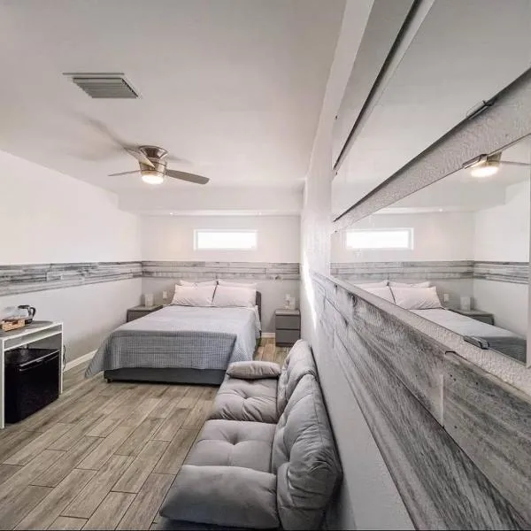 Cozy Guest House，位于Seminole的酒店