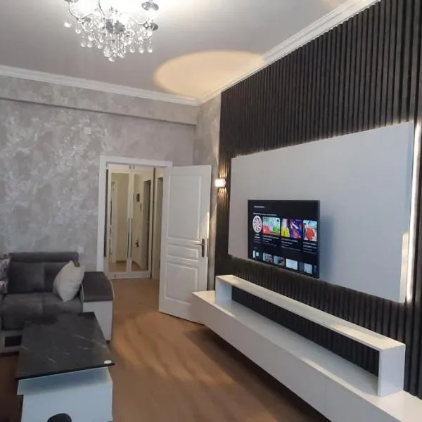 BULVAR Mida，位于苏姆盖特的酒店