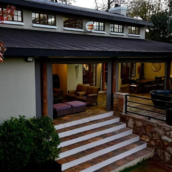 Remi Lodge，位于德尔斯特鲁姆的酒店