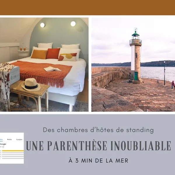 KER EMBELLIE，位于比尼克的酒店