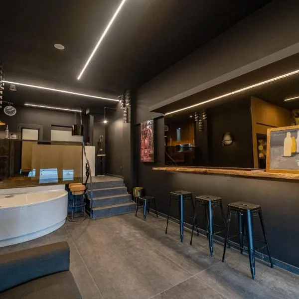 Casa Per Bacco，位于瓦莱克罗夏的酒店