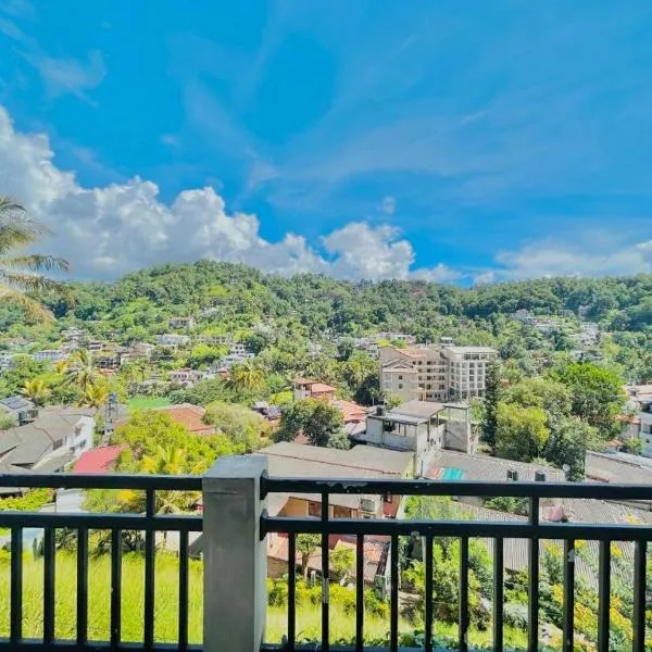 Terrace Kandy，位于康提的酒店