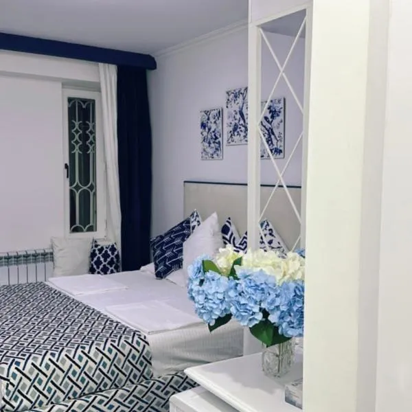 Hotel Tigran Mets Yerevan，位于埃里温的酒店