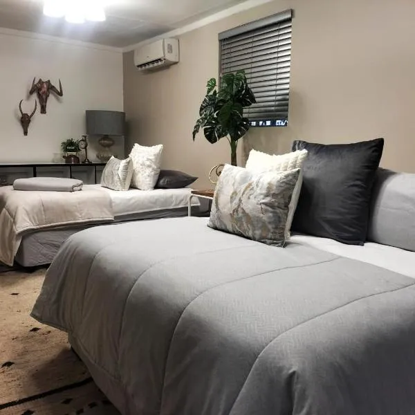 Magalies B&B SPITSKOP，位于布隆方丹的酒店