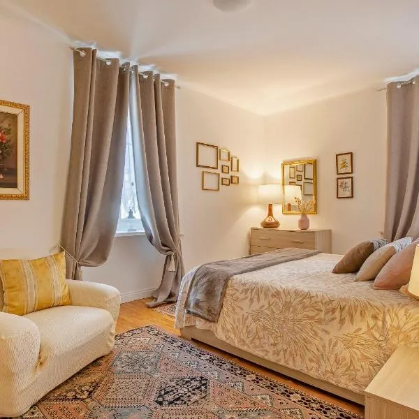 TRENTINO LODGE Via San Vito，位于Strigno的酒店