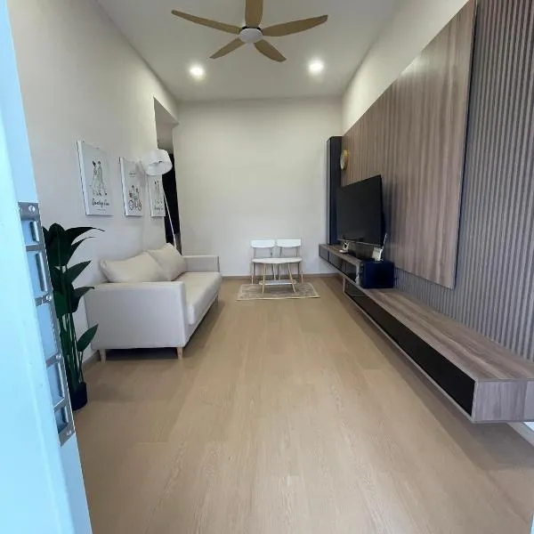 Afeeya Homes Malim Melaka，位于马六甲的酒店