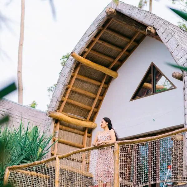 Butterfly Beach Resort，位于泰泰的酒店