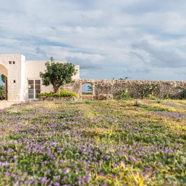 Masseria Vaccaro by Raro Villas - Self Check-in，位于布林迪西的酒店