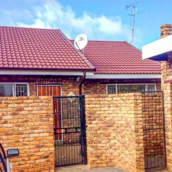 Krugersdorp Guest House，位于克鲁格斯多普的酒店