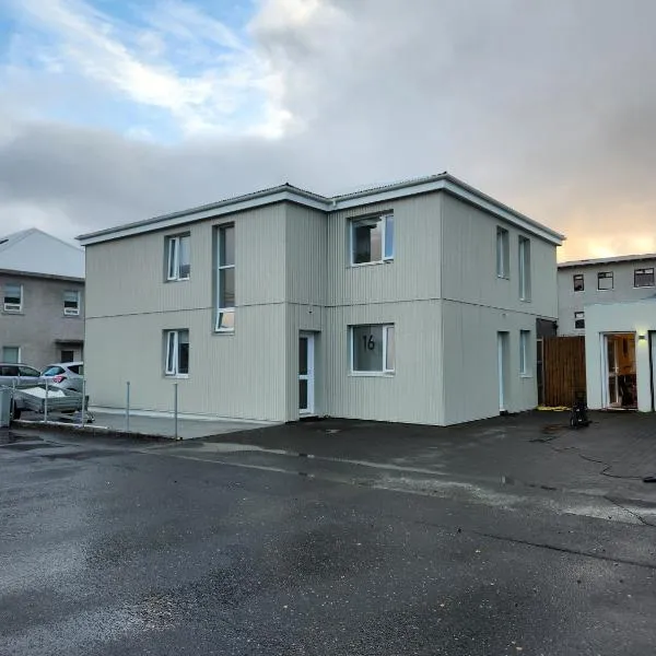 Reynisstaðir，位于凯夫拉维克的酒店
