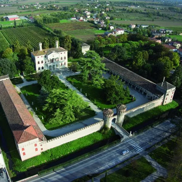 Castello di Roncade，位于龙卡德的酒店