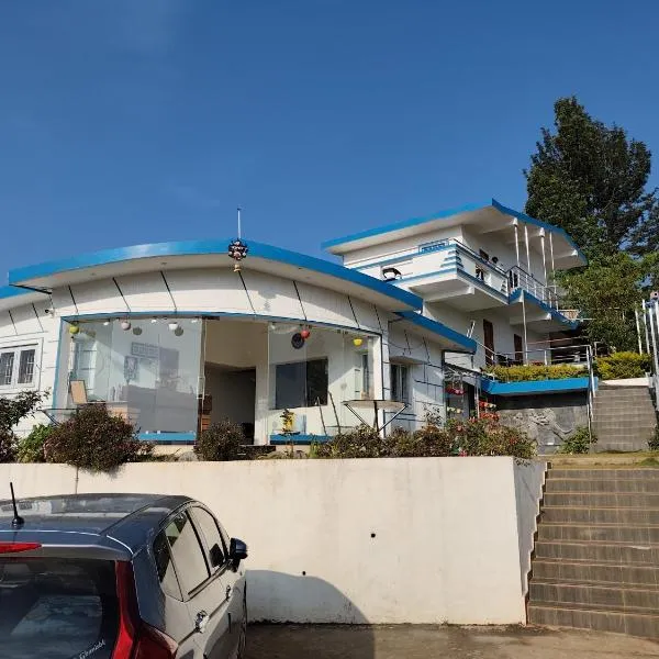 DIAMOND HILL VIEW,位于Ketti的酒店