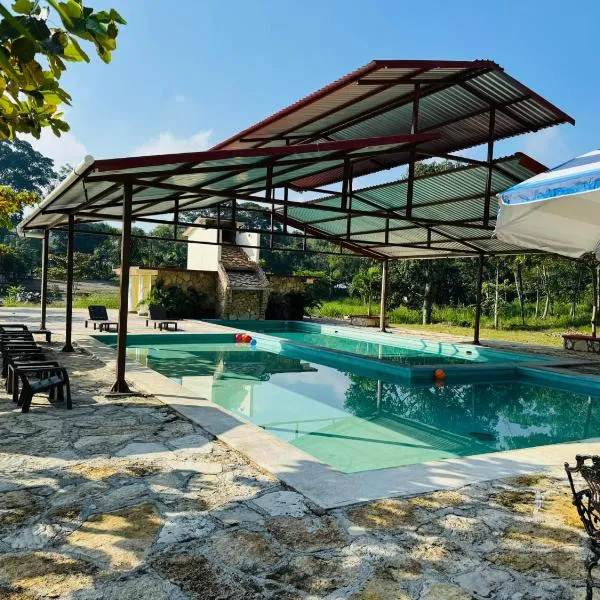 Cabañas Marisol，位于帕伦克的酒店