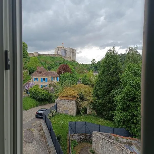 La Maison de Falaise，位于法莱斯的酒店