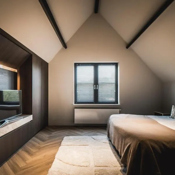 Suite Ouddorp - 2 pers，位于奥德多普的酒店