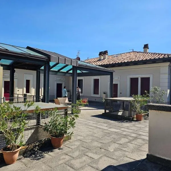 AL Borgo，位于圣索菲亚的酒店