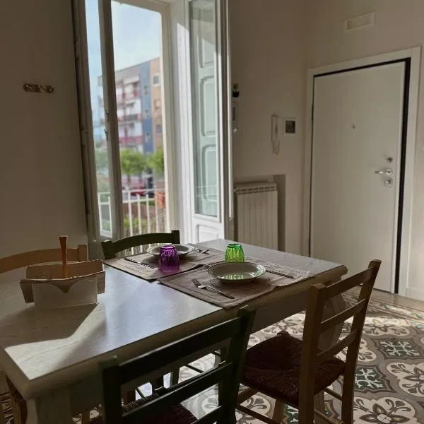 Mirus Monopoli，位于莫诺波利的酒店