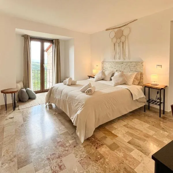 O' Stiavucco B&B，位于Corleto Monforte的酒店