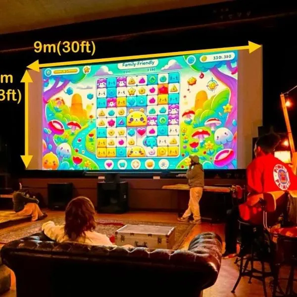 noctarium - A Private Cinema Hotel，位于御殿场市的酒店