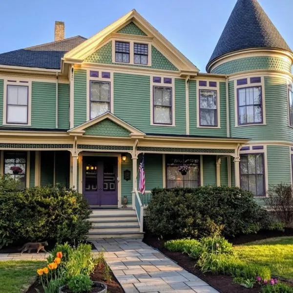 LimeRock Inn，位于罗克兰的酒店