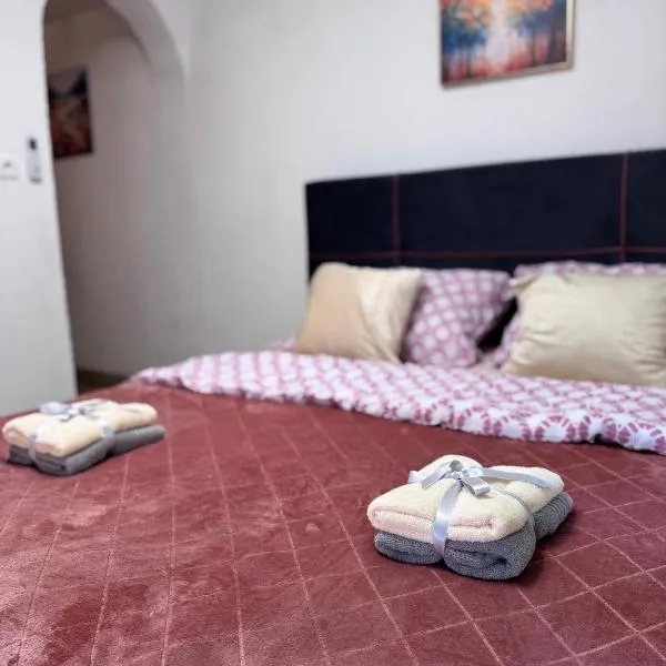 Apartman Josip，位于戈斯皮奇的酒店