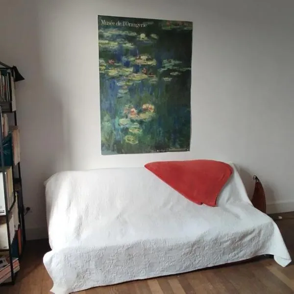 Chambre dans maison chaleureuse，位于Guilherand的酒店