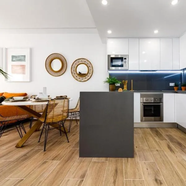 Apartment Valentino Golf 3，位于比利亚马丁的酒店