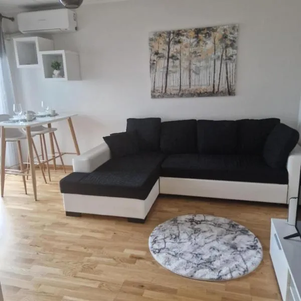 Oja 118-49 apartment，位于派尔努的酒店
