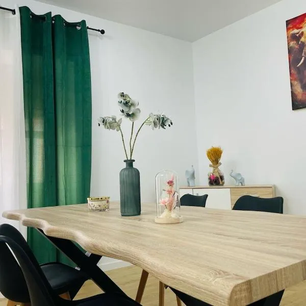 Casa da Edda，位于埃尔瓦斯的酒店