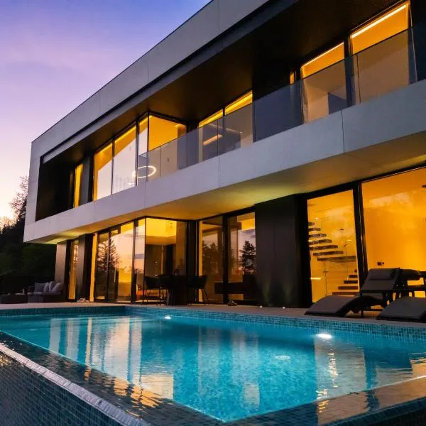 The Villa O，位于萨拉热窝的酒店