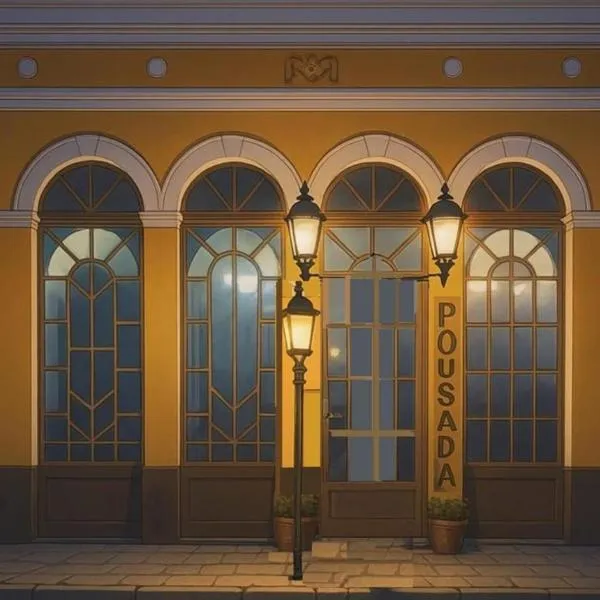 Pousada Tropeira，位于Lapa的酒店