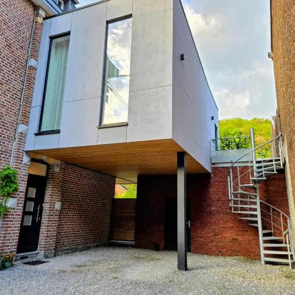 Le Refuge de Franchimont，位于特镇的酒店