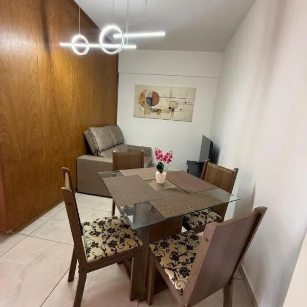 Apto Centro cambui em Campinas，位于坎皮纳斯的酒店