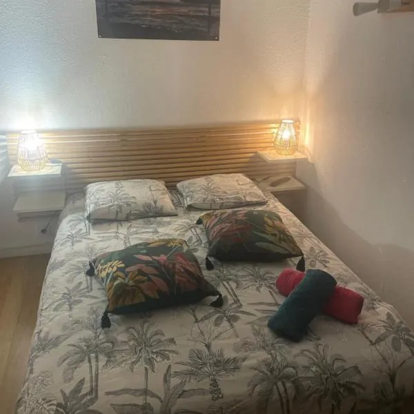 Chambre chez l habitant 2 nuit maximum，位于波尔蒂乔的酒店