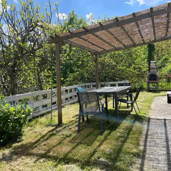 Casa CampoSelvatico，位于Valdena的酒店