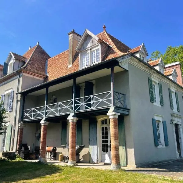 Manoir Maison Ma Valérie，位于Castétis的酒店