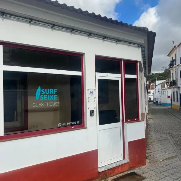 Surf Seixe Guest House，位于奥德赛克斯的酒店