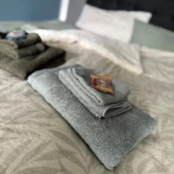 NaLa Nest - small but nice，位于瓦德斯洛的酒店