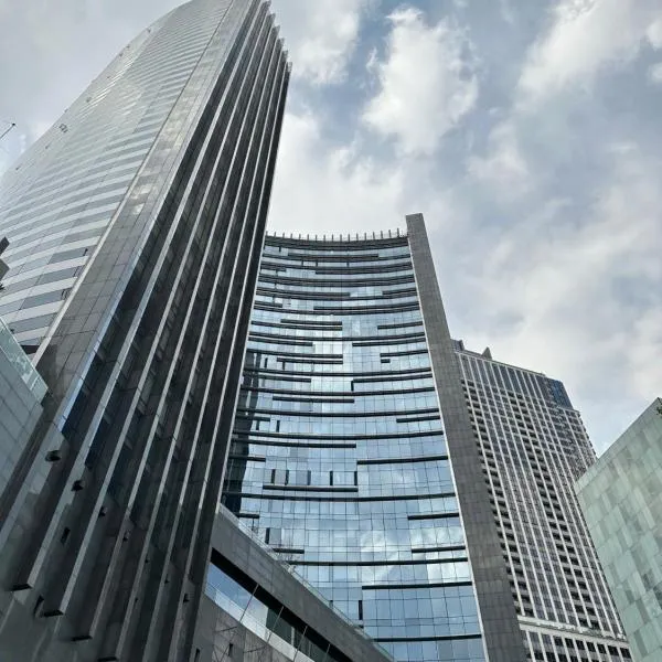 Residencias Plaza,位于墨西哥城的酒店