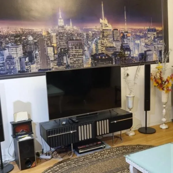 Anna's Apartment，位于巴统的酒店