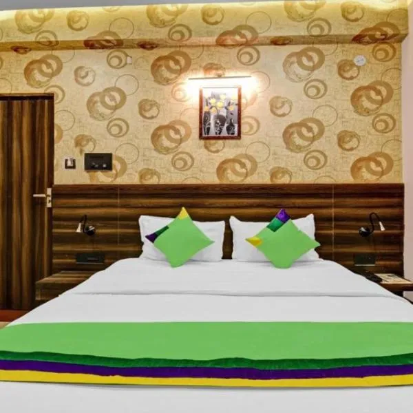 Hotel Zeal Home Stay - In house parking - 5g Wifi- Near Taj mahal，位于阿格拉的酒店