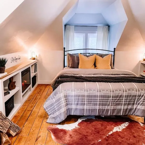 Lighthouse Cottage - Family Friendly Kids and Pets，位于新布法罗的酒店