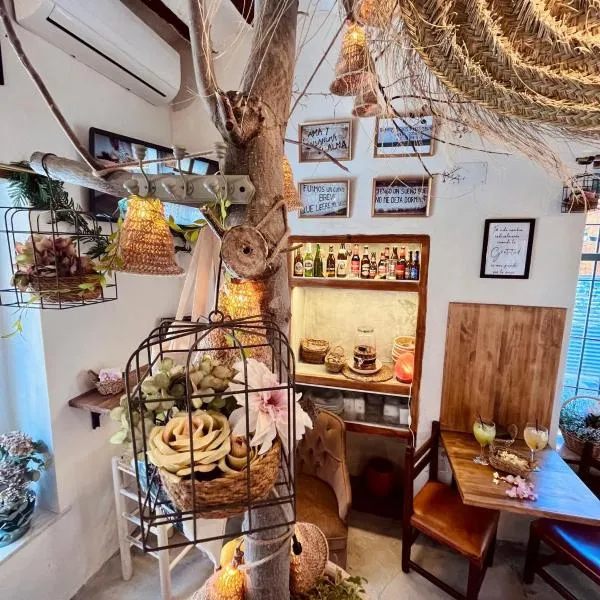 CASA CERCANA LA CASA de LA ALEGRIA，位于Abarán的酒店