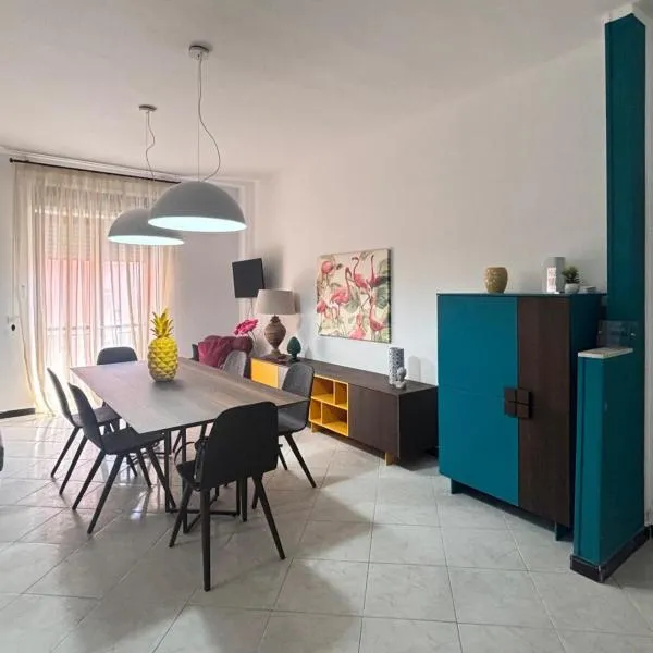 Casa vacanze Amabile，位于阿格罗波利的酒店