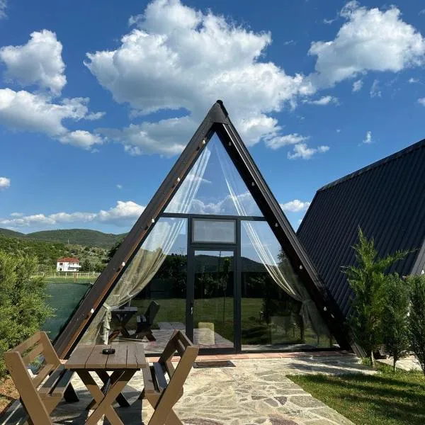 Rent Cabin Miri，位于斯库台的酒店