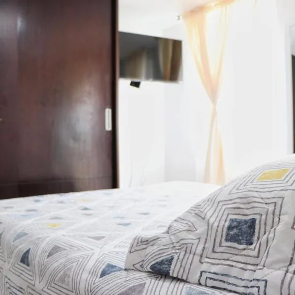 Confort y estilo apartaestudio 301 cerca Av de los estudiantes，位于帕斯托的酒店