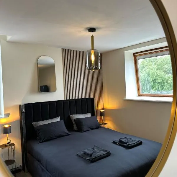 Appart Duplex Proche Centre，位于亚眠的酒店