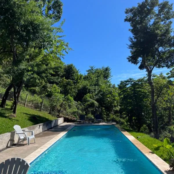 Shalpabay - Rooms，位于Taquillo的酒店