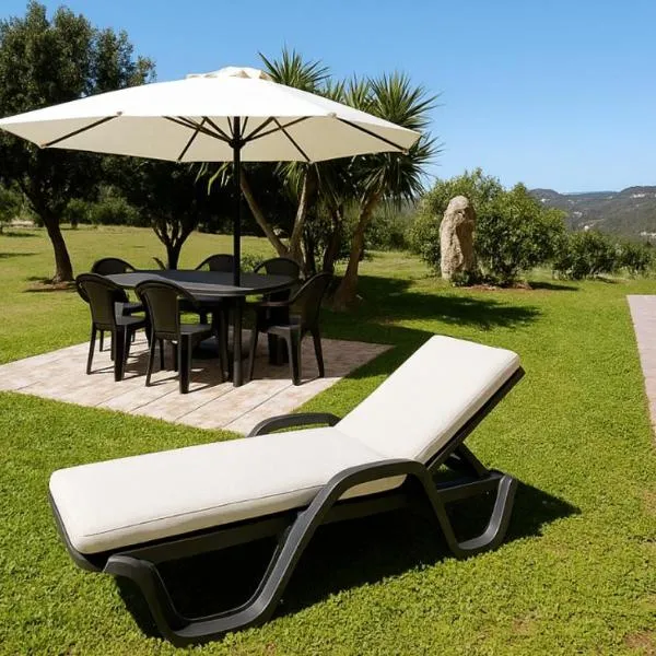 Grotta Delle Fate，位于Ossi的酒店