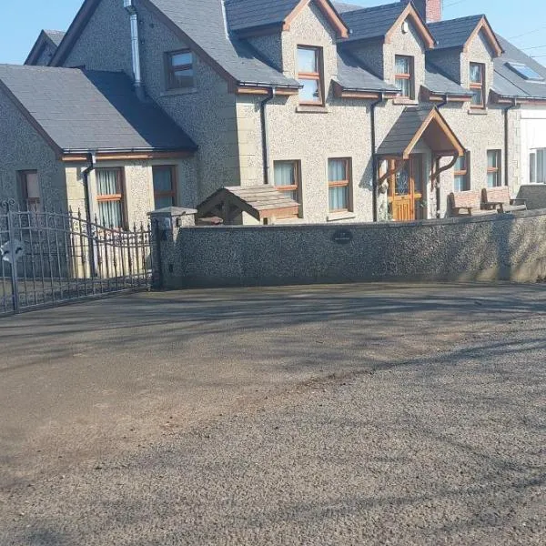 Portrush/ballyhome，位于波特拉什的酒店
